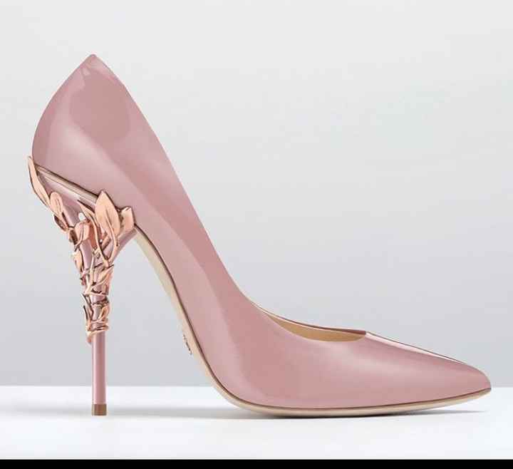 I bought my shoes!!!