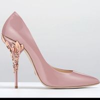 I bought my shoes!!!