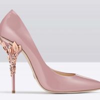 I bought my shoes today!