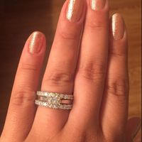 Show off your rings!!!