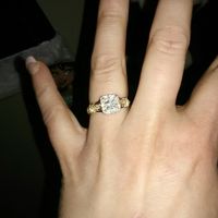 2019 Brides, Let's See Those E-rings - 1