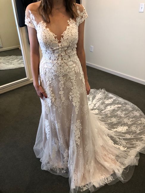 Ladies Getting Married in June- Let's See Those Dresses! 🌸❤🌸 - 1
