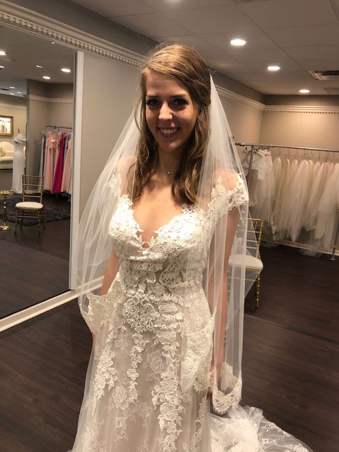 Ladies Getting Married in June- Let's See Those Dresses! 🌸❤🌸 - 3