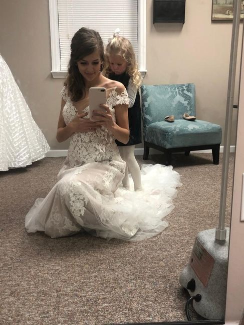Ladies Getting Married in June- Let's See Those Dresses! 🌸❤🌸 - 4