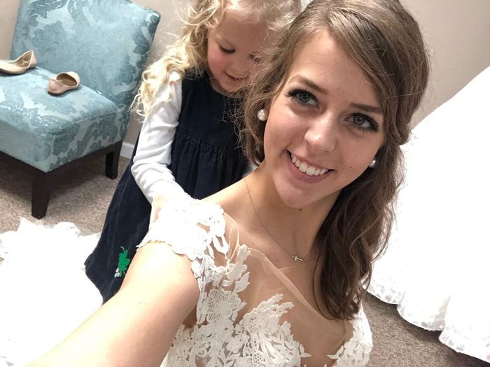 Ladies Getting Married in June- Let's See Those Dresses! 🌸❤🌸 - 5
