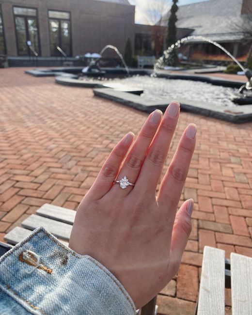 Brides of 2021! Show us your ring! - 1