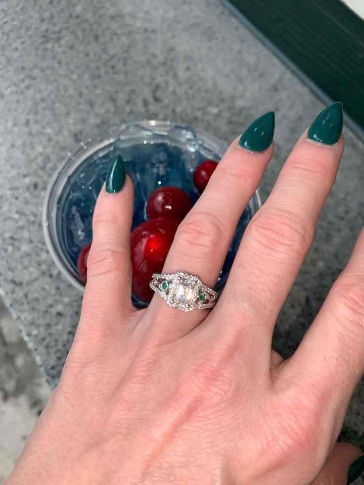 Show me the Ring!💍 - 1