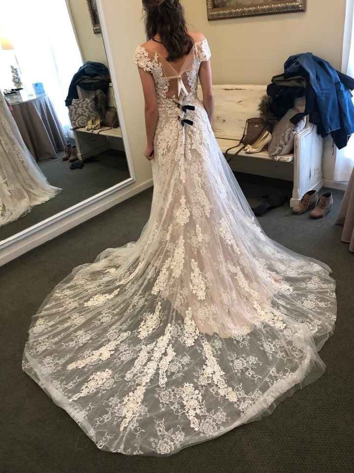 Ladies Getting Married in June- Let's See Those Dresses! 🌸❤🌸 11