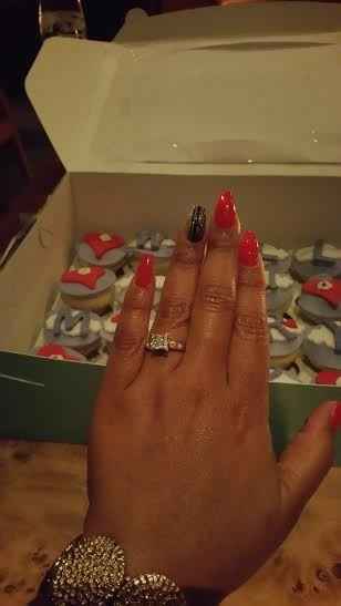 Let's see those rings!!