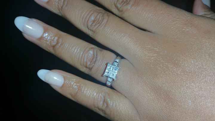 Let me see your rings!