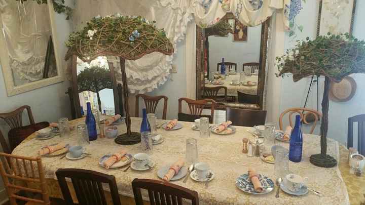 Bridal Shower Shenanigans