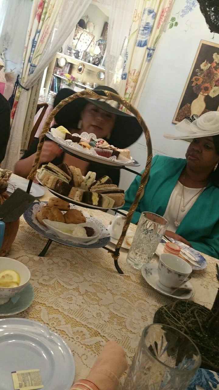 Bridal Shower Shenanigans