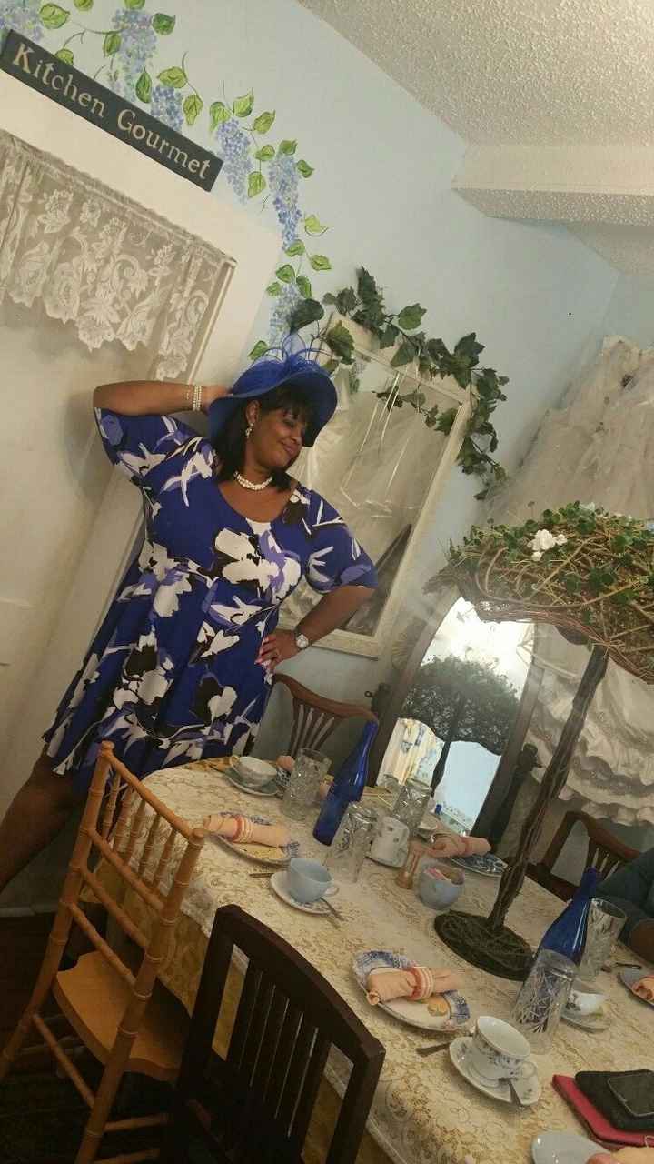 What are you wearing to your bridal shower and/or rehearsal dinner?