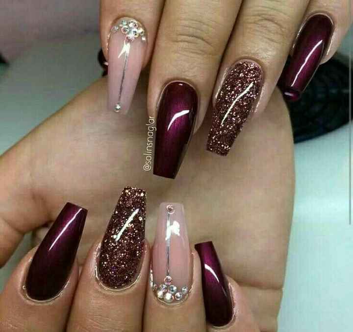 Show me your day of nails!