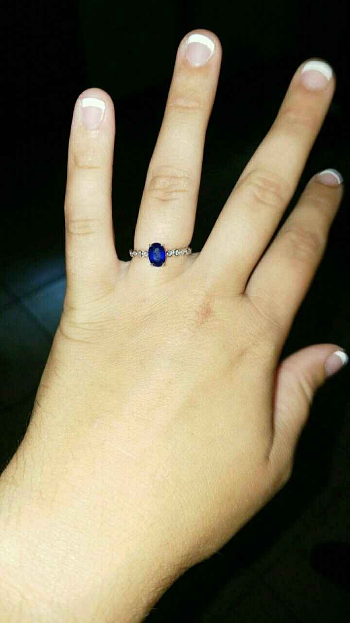 Let me see your BLING!!!!