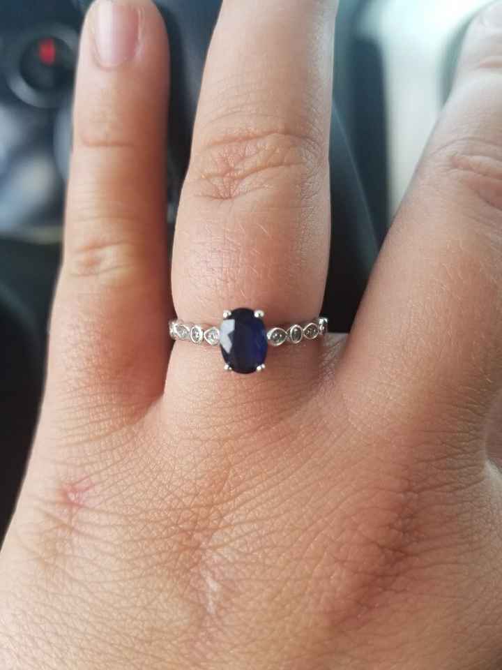 Brides of 2018! Show us your ring! - 1