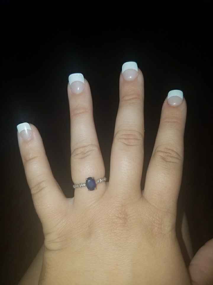 Nails for the big day - 1