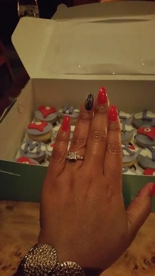 Let's see those rings!!