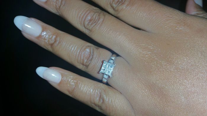 Let me see your rings!