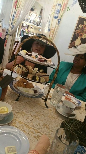 Bridal Shower Shenanigans