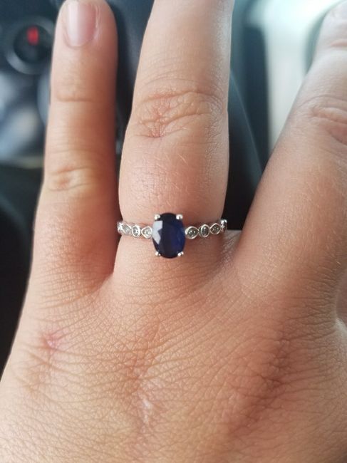 Brides of 2018! Show us your ring! 1