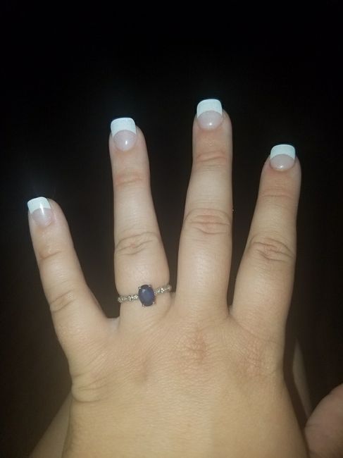 Nails for the big day - 1