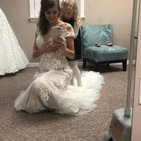 Ladies Getting Married in June- Let's See Those Dresses! 🌸❤🌸 - 4