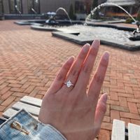 Brides of 2021! Show us your ring! - 1