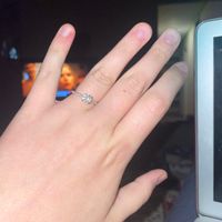 2023 Brides - Show us your ring! - 1