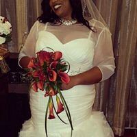 Let me see what you're wearing on your wedding day