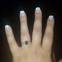 Nails for the big day - 1