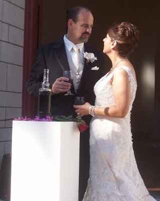 Alternatives to unity sand or candle...