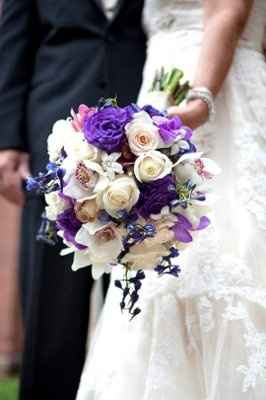 let me see your bouquets!