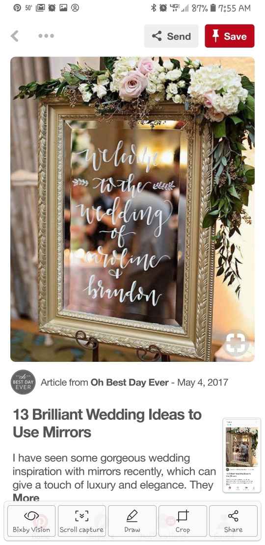 Calling all June, July, and August Brides: What is your Summer Wedding Inspiration? - 2