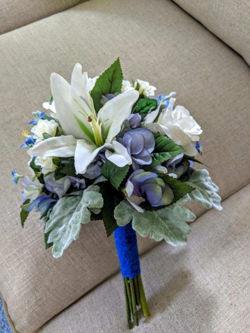 MOH bouquets