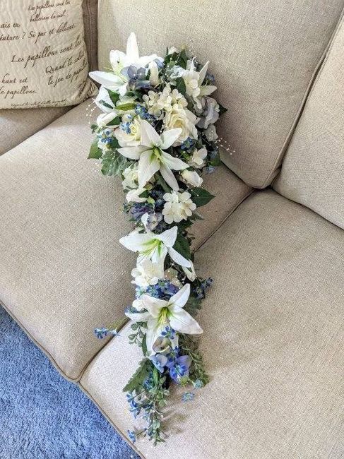My bouquet - picture 1
