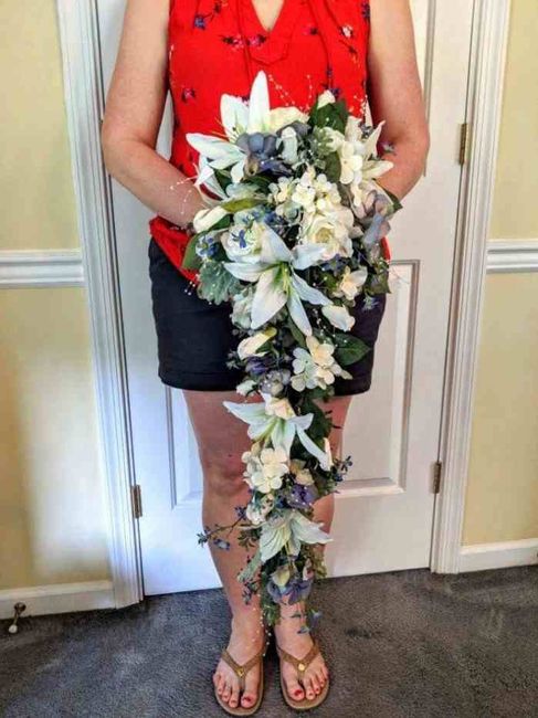 My bouquet 