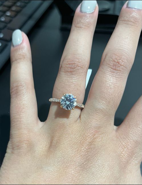 Help! Can’t decide between engagement rings 3