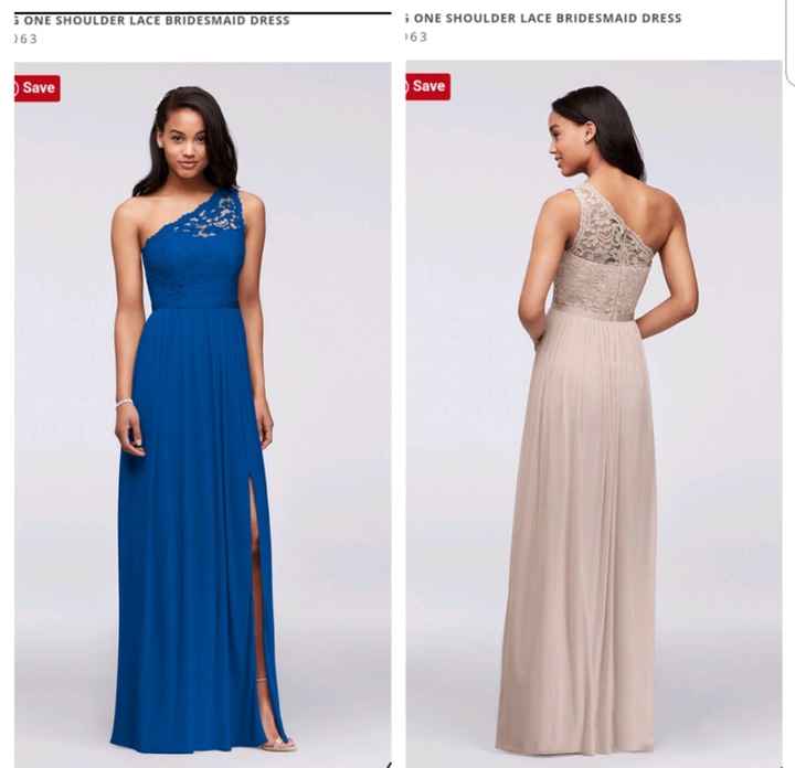 2 BM are wearing this one