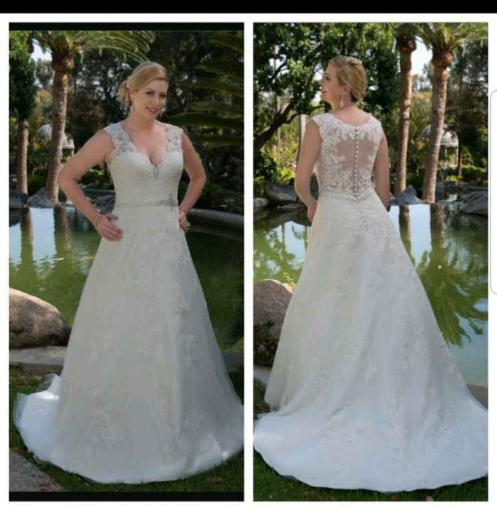 Model Shot - My dress