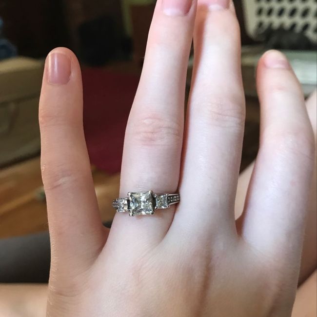 Let's see your rings!! <3