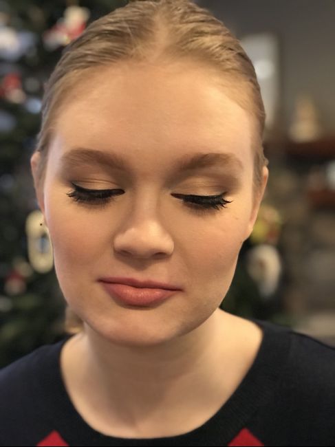  Makeup Trial - 2
