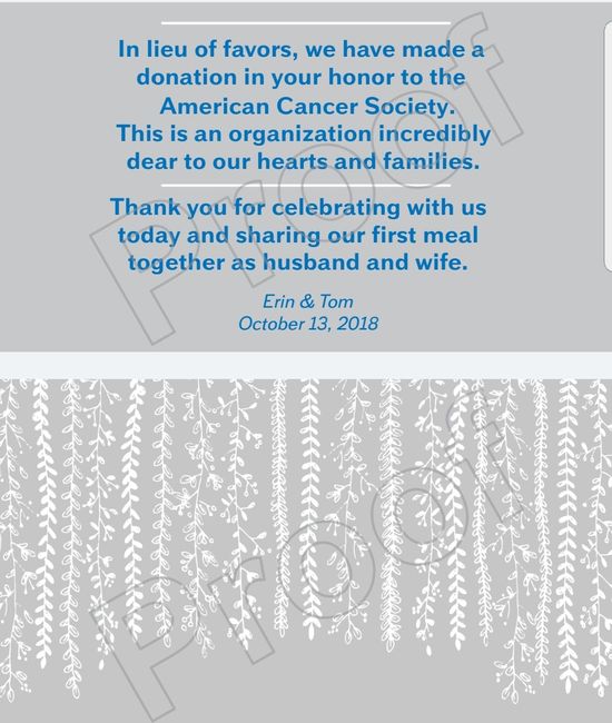 Wedding Favors What Are Y All Doing How Much Are You Spending