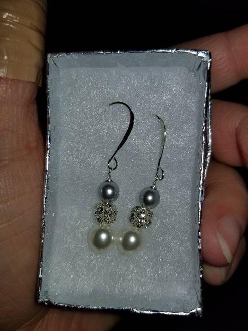 Bridal party jewelry? - 1