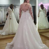 i found my dress!!!! i would love to see pictures of everyone else's!!! - 2