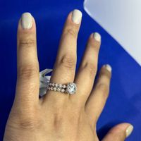 Help! Can’t decide between engagement rings - 1