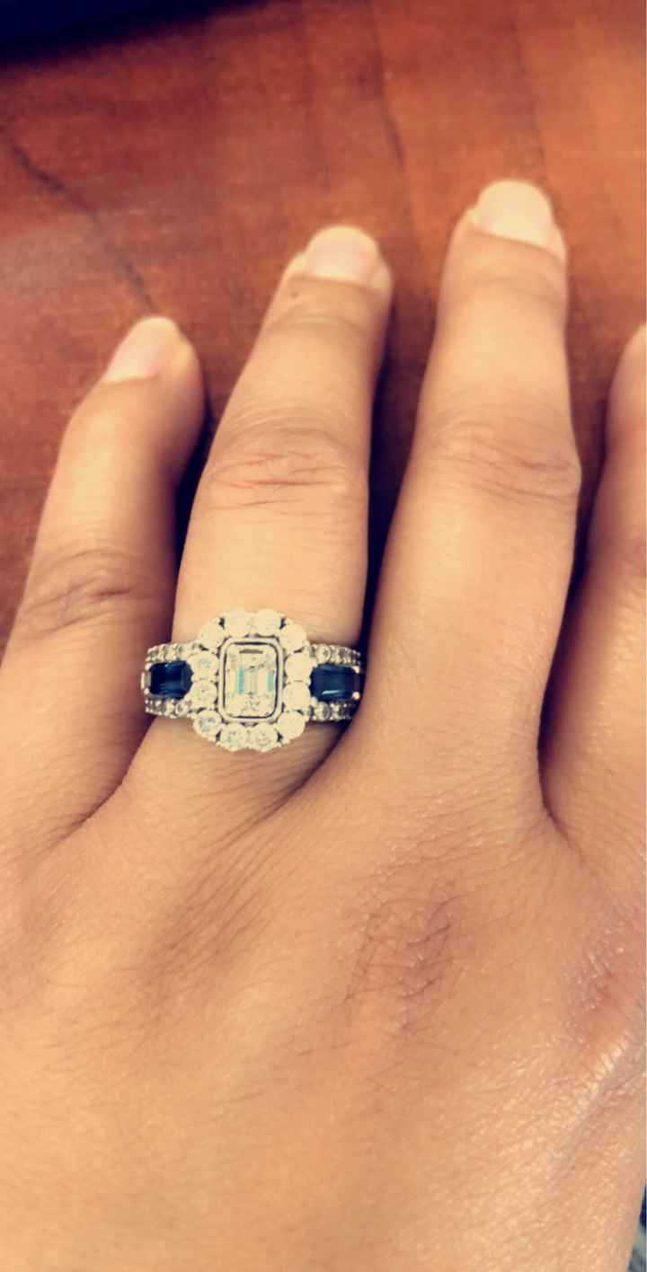 Show Me Your Untraditional Rings!! - 1