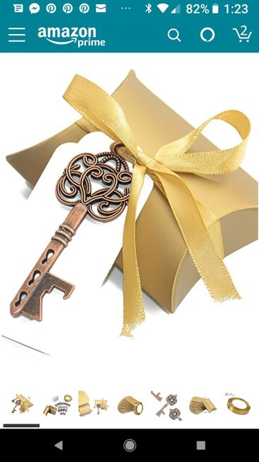  Party favors - 1