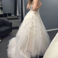 Found my Wedding Dress!!!
