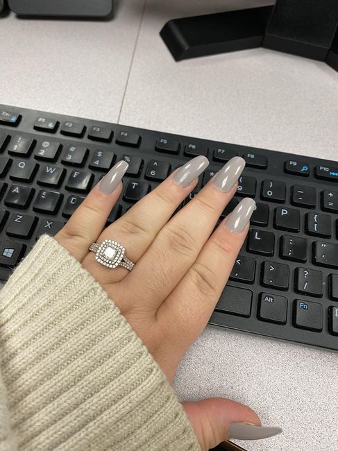 Brides of 2022! Show us your ring! - 1